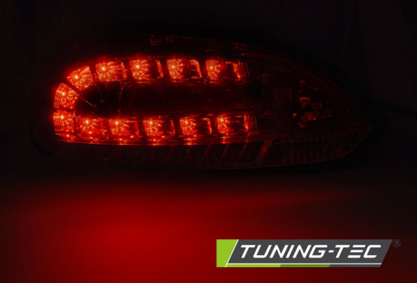 Zadní světla LED VW Scirocco III 08-10 červená