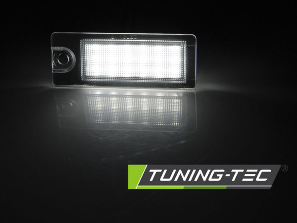 LED osvětlení SPZ Volvo V70/S60/S80/XC70