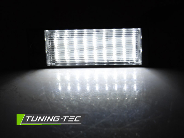 LED osvětlení SPZ Hyundai Tucson III 15-18