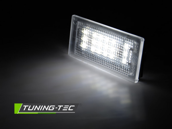 LED osvětlení SPZ BMW E46 Coupe/Cabrio/M3 Lci 03-06