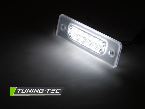 LED osvětlení SPZ LED osvětlení SPZ BMW E34 / M5 88-96 / E32