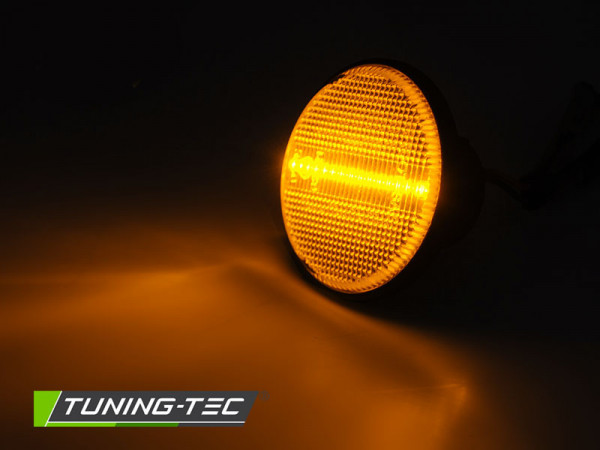 Blinkry boční LED dynamické Mazda MX-5 89-15 bílé