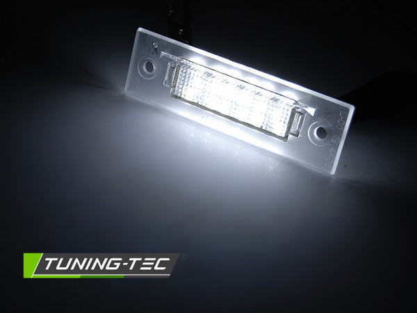 LED osvětlení SPZ Porsche 911 / Boxter