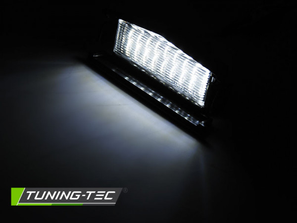 LED osvětlení SPZ Mazda 2 /MX-5 ND 15-