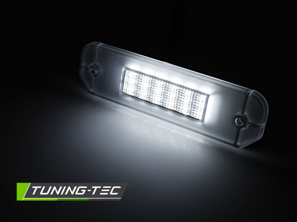 LED osvětlení SPZ Honda Civic/CRX