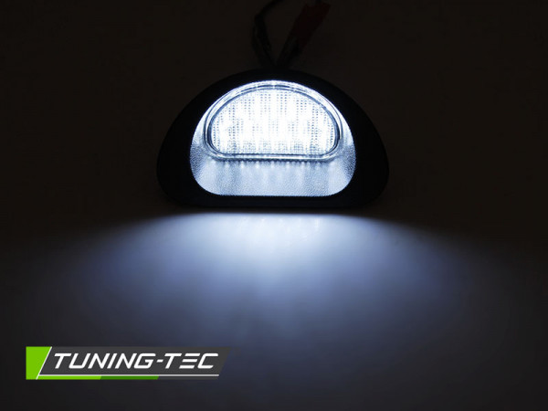 LED osvětlení SPZ Citroen C1 
