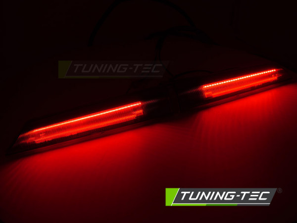 Brzdové světlo LED Ford Transit Custom / Tourneo Custom 2012-2023 červené