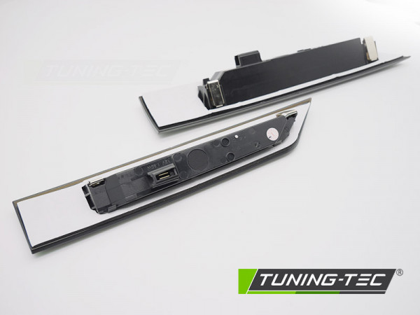 Brzdové světlo LED Ford Transit Custom / Tourneo Custom 2012-2023 kouřové