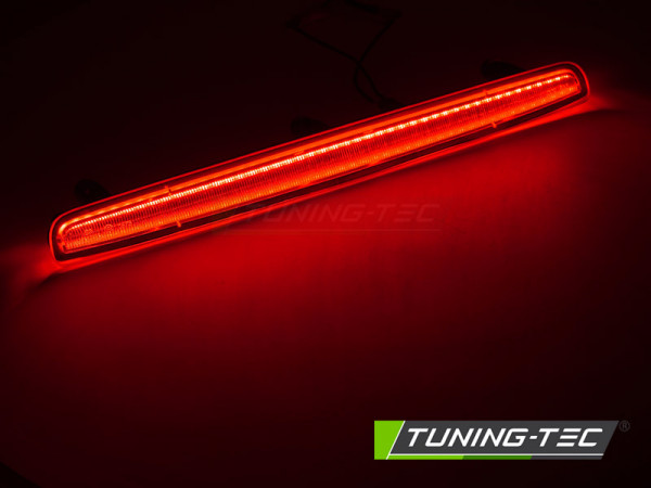 Brzdové světlo LED VW Transporter/Multivan T5 výklopné dveře 2003-2015 červené