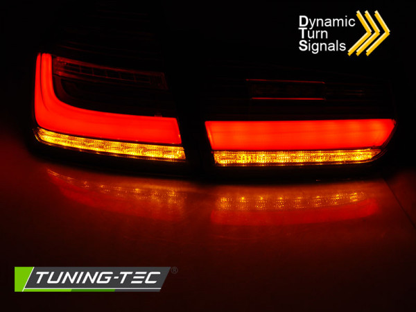 Zadní světla LED s LED dynamickým blinkrem BMW F30 2011-2018 červená