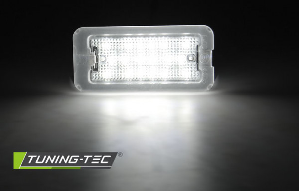 LED osvětlení SPZ Fiat 500 / 500C  07-
