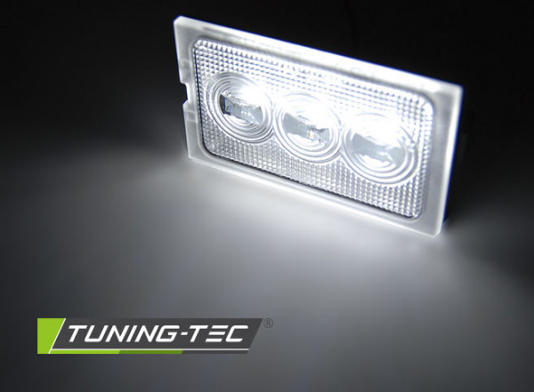 LED osvětlení SPZ Land Rover Range Rover