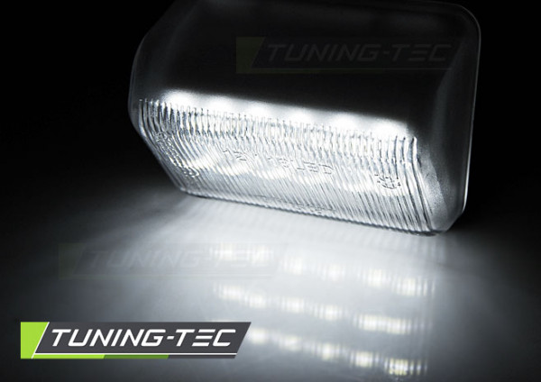 LED osvětlení SPZ Mazda 6 /CX-7