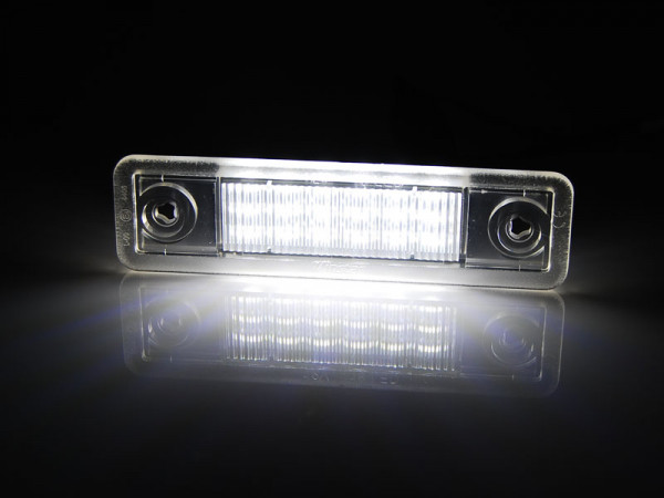 LED osvětlení SPZ Opel 91-05