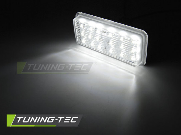 LED osvětlení SPZ Toyota Land Cruiser 98-14