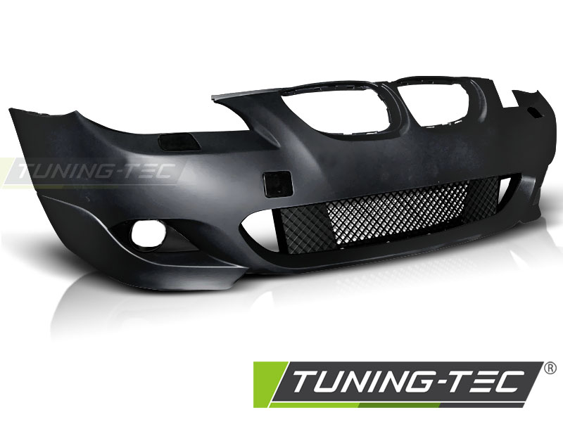 Přední nárazník BMW E60/E61 03-07 M-paket look bez PDC
