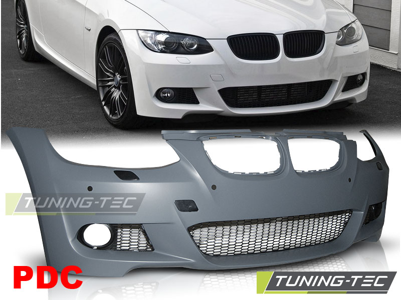 Přední nárazník BMW E92/E93 06-09 WCS, PDC