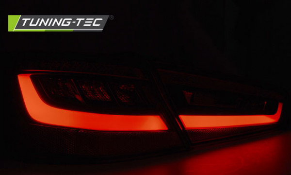 Zadní světla LED AUDI A3 8V 3dv. 12-16 červená