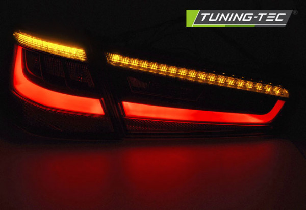 Zadní světla LED AUDI A3 8V 3dv. 12-16 červená