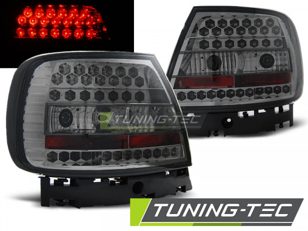 Zadní světla LED Audi A4 B5 Limo 95-00 kouřová