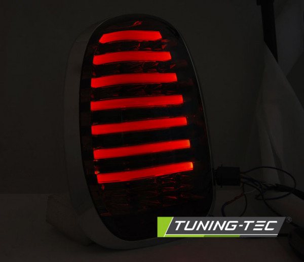 Zadní světla LED BAR BMW MINI R60 Countryman 10-15 kouřová