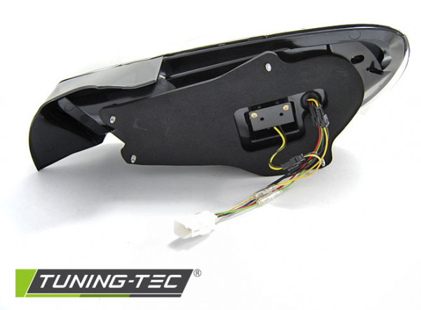 Zadní světla LED BAR Toyota GT86 chrom
