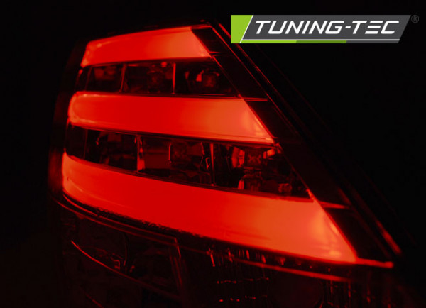 Zadní světla LED LIGHTBAR Suzuki Swift 10-kouřová