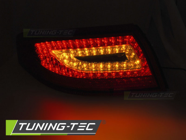 Zadní světla LED Porsche 911/996 97-06 červená