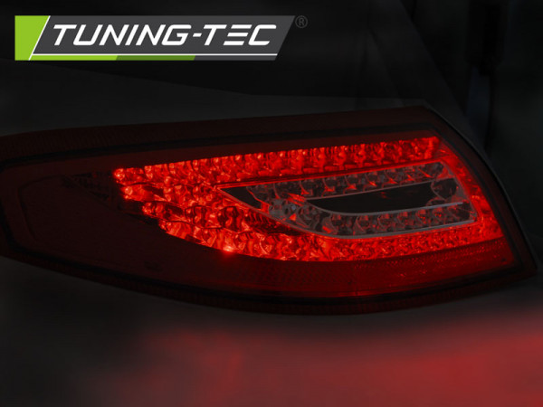 Zadní světla LED Porsche 911/996 97-06 červená