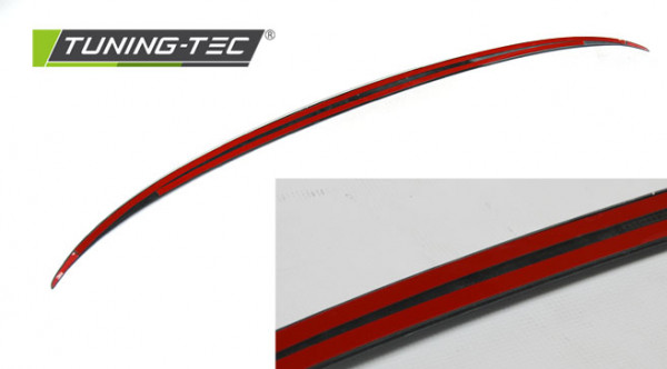 Spoiler zadní kapoty BMW F10 10-16 M5 style