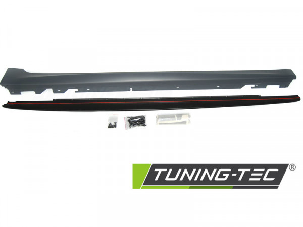Boční prahy BMW 5 G30/G31 17-  M-performance