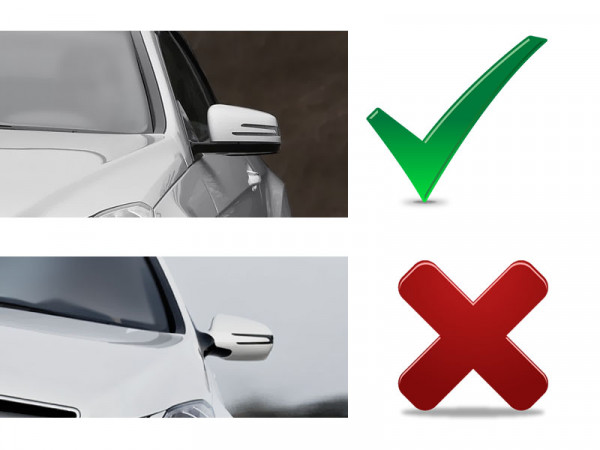 Blinkry boční do zrcátek LED Mercedes-Benz W204 / W212 / W176 / W221 / W166 / X204 SEQ kou