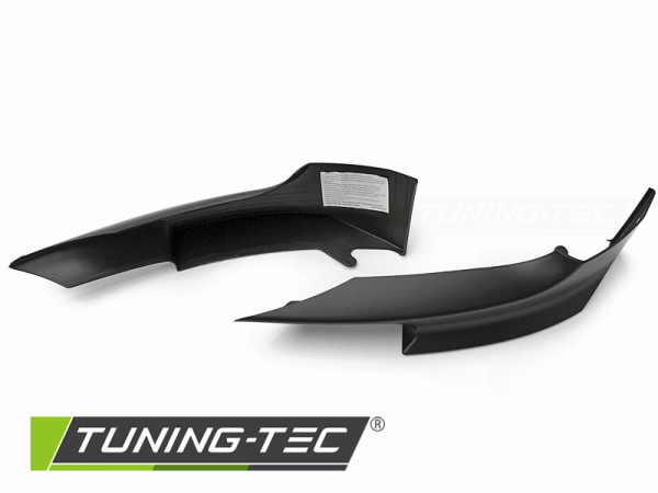 Spoiler pod přední nárazník - splitters - BMW E92/E93 06-10 M-paket