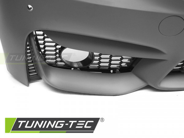 Přední nárazník BMW F30/F31 M3 style 11- PDC, pro mlhovky