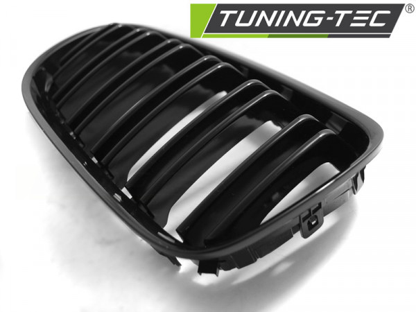Maska BMW E90/E91 LCI 09-11 M-look černá lesklá