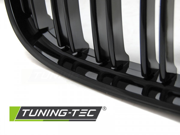 Maska BMW E90/E91 LCI 09-11 M-look černá lesklá