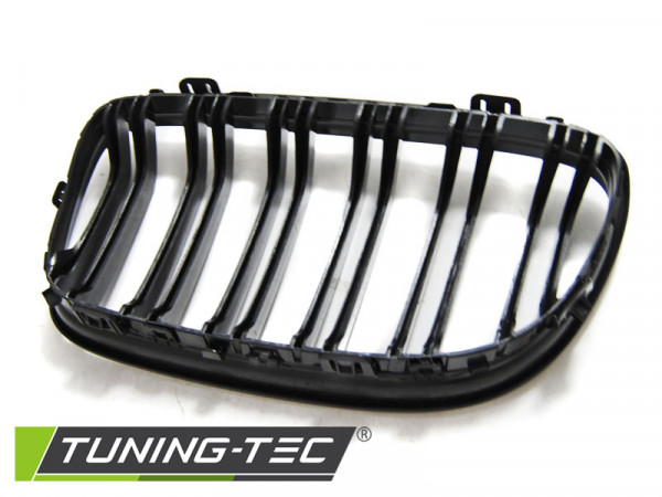 Maska BMW E90/E91 LCI 09-11 M-look černá lesklá
