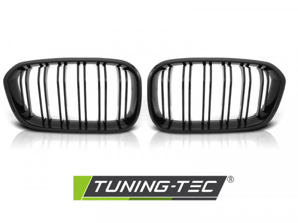 Maska - ledvinky BMW F20/F21 LCI 15-18 M-look černá lesklá
