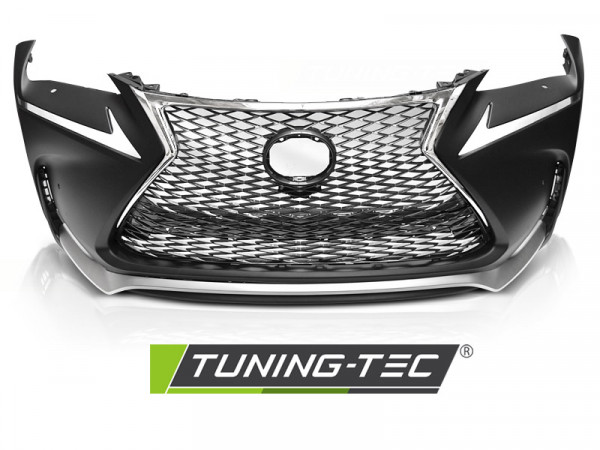 Přední nárazník Lexus NX 14-17 F SPORT LOOK PDC