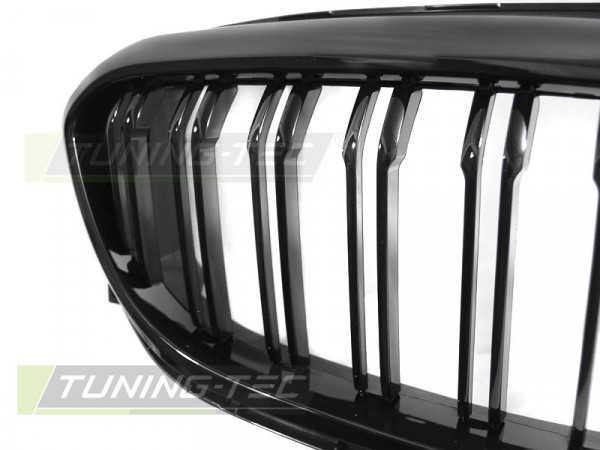 Maska BMW G30/G31 17- černá lesklá M5 look 