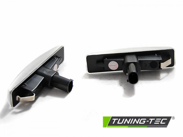 Blinkry boční LED Land Rover Range Sport 05-12 bílé