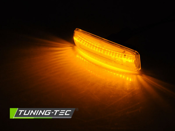 Blinkry boční LED Land Rover Range Sport 05-12 bílé