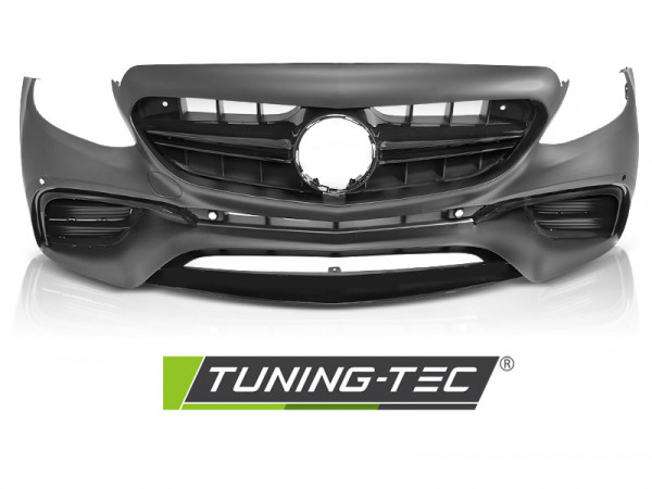 Přední nárazník Mercedes-Benz E W213 16-19 E63 AMG STYLE PDC