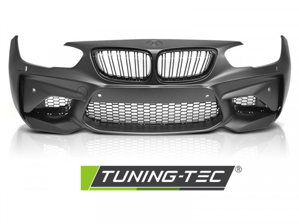 Přední nárazník BMW F20/F21 LCI M2 style 15-18 PDC