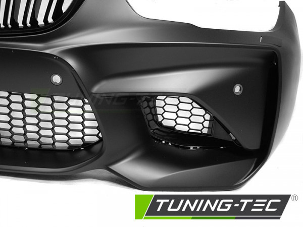 Přední nárazník BMW F20/F21 LCI M2 style 15-18 PDC
