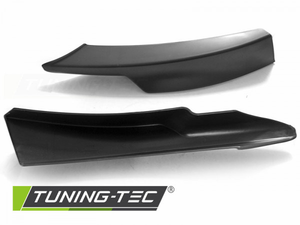 Přední spoiler-spliters E90/E91 LCI 09-11 M-tech style