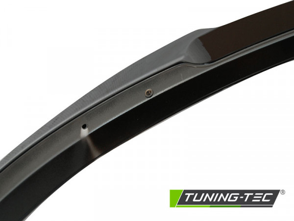 Spoiler zadní kapoty BMW F33/F83 M4 style, černý lesk