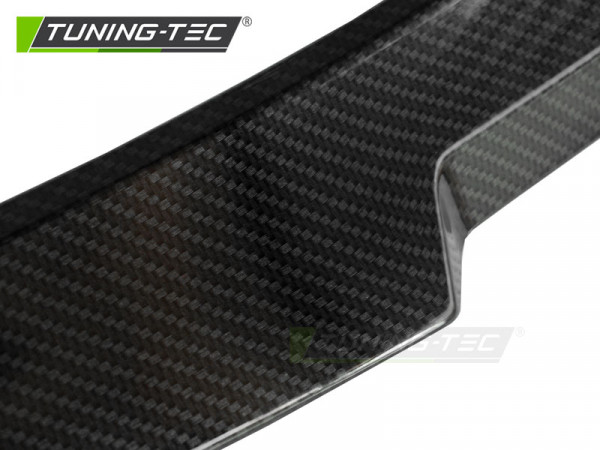 Spoiler zadní kapoty BMW G30 17- M-tech style, carbon