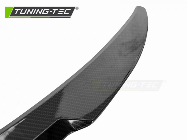 Spoiler zadní kapoty BMW G30 17- M-tech style, carbon