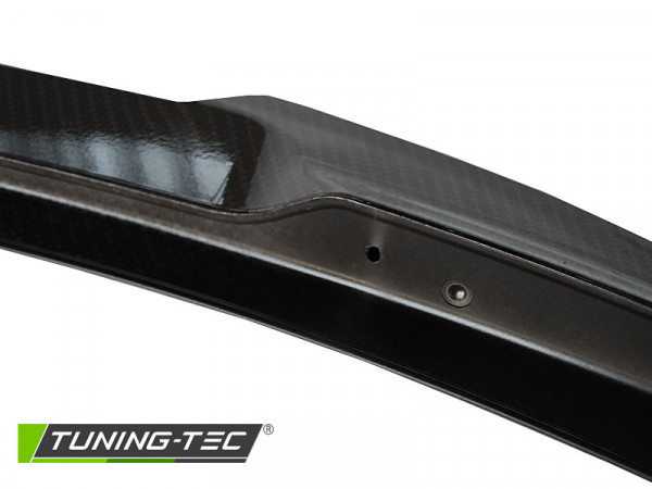 Spoiler zadní kapoty BMW G30 17- M-tech style, carbon